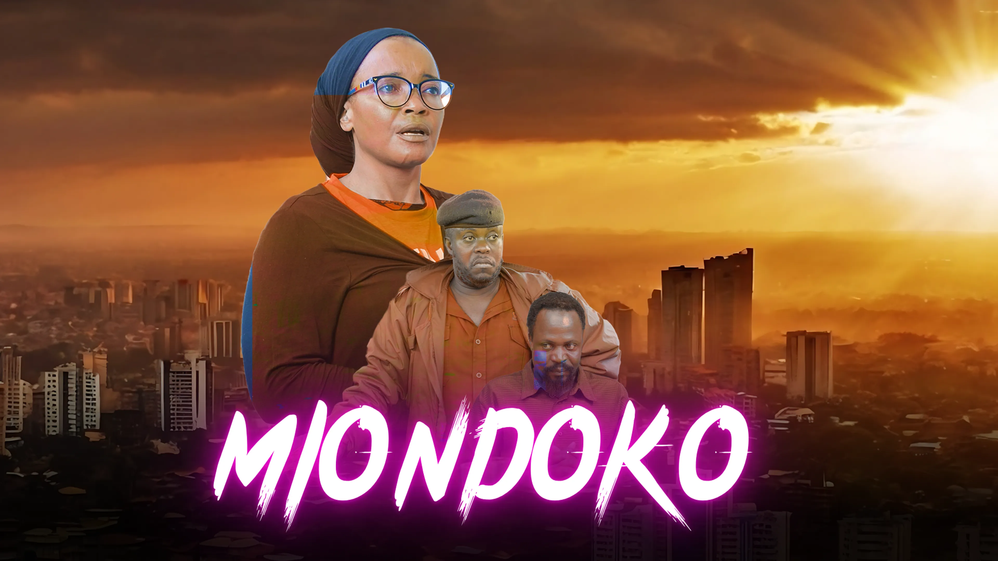 Miondoko poster